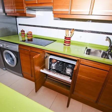 Cantilmar 1 Planet Costa Dorada Apartment