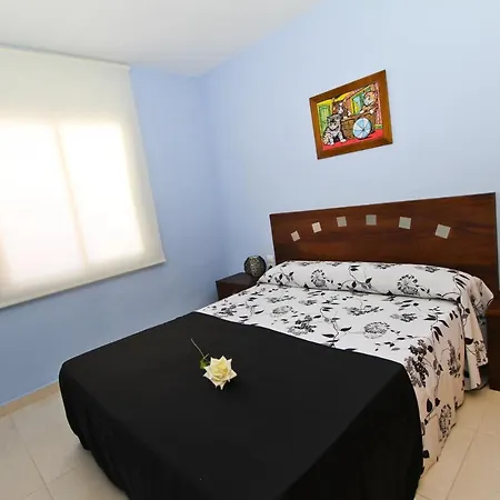 Cantilmar 1 Planet Costa Dorada Apartment