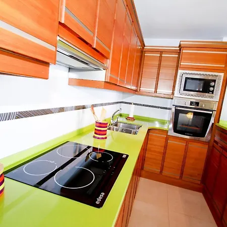 Cantilmar 1 Planet Costa Dorada Apartmán