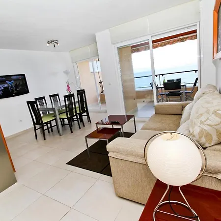 Cantilmar 1 Planet Costa Dorada Apartmán *