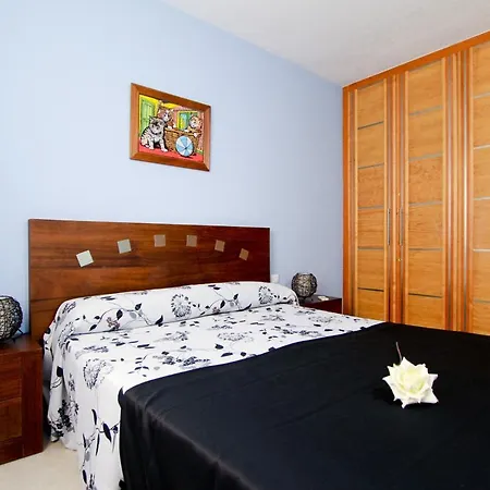 Cantilmar 1 Planet Costa Dorada Apartmán