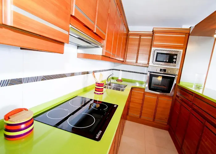 Cantilmar 1 Planet Costa Dorada Apartmán