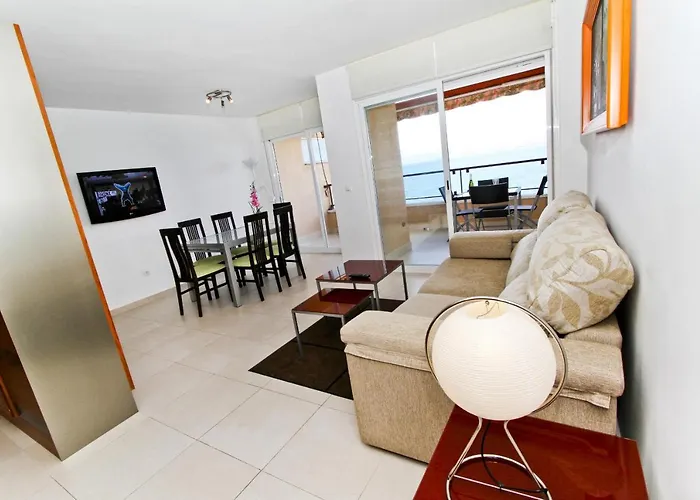 Cantilmar 1 Planet Costa Dorada Apartment *