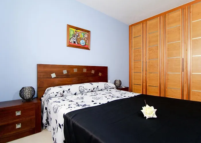 Cantilmar 1 Planet Costa Dorada Apartmán