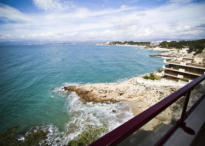 Cantilmar 1 Planet Costa Dorada Apartment Salou